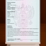 тест